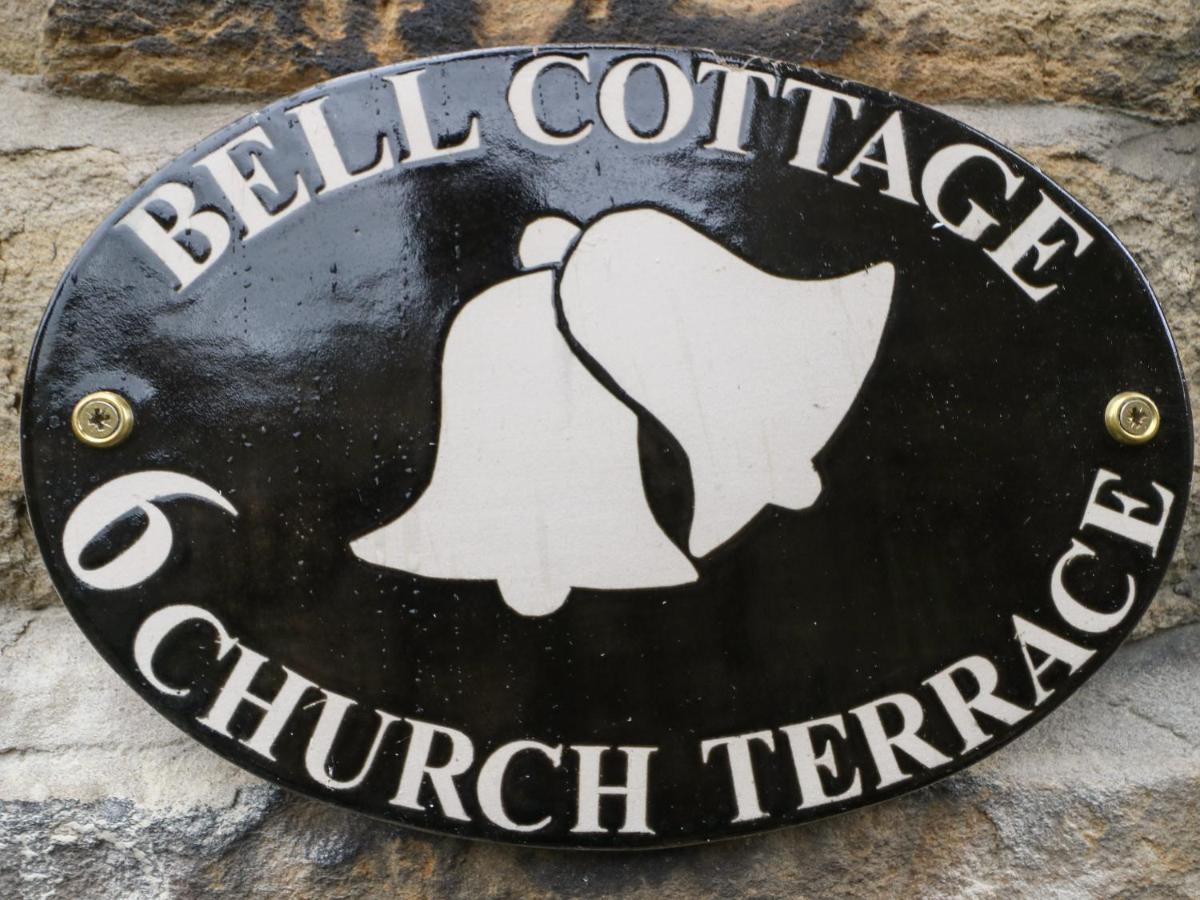 Bell Cottage 홀름퍼스 외부 사진